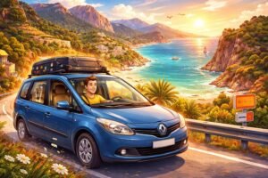 Aventuras y experiencias de un viajero solitario, mayo-julio 2024