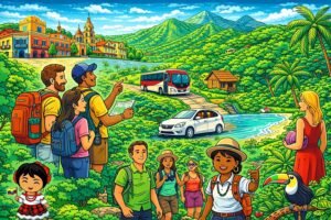 Viaja a Colombia como un local Tours auténticos, seguros y a medida, India Chiquitina