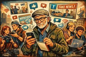 El Reportero Ciudadano, confesiones, primera parte