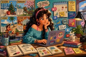 Como aumentar tu visibilidad bloguera