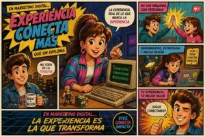 La titulitis en el Marketing Digital, no todo es la formación