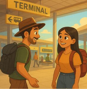 8 días en Pereira, ¿crees estar preparado?, llega lo inesperado