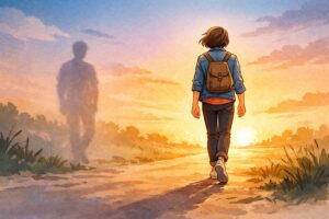Aprende a soltar, el amor propio