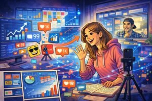 Mini Guía hacerse viral para novatos