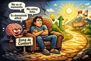 Las objeciones y excusas, guardianes de tu Zona de Confort