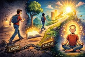 Las objeciones y excusas, guardianes de tu Zona de Confort