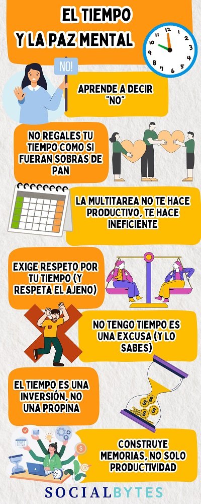 7 Consejos para aprovechar tu vida