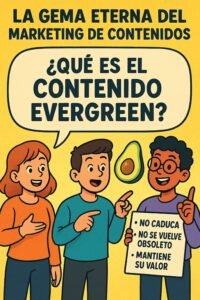 Mini Guía contenido Evergreen para novatos