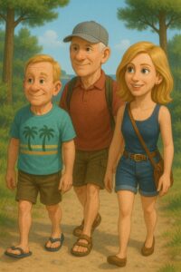 Crónicas de un viaje con acento astur Crónicas de un viaje con acento astur