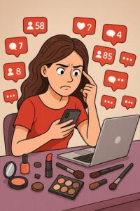El Call Center del Amor, Facebook y la búsqueda de pareja
