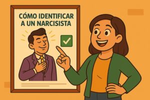 Narcisistas y chupa energías