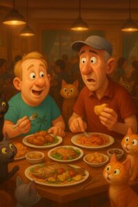 Crónicas de un viaje con acento astur Crónicas de un viaje con acento astur