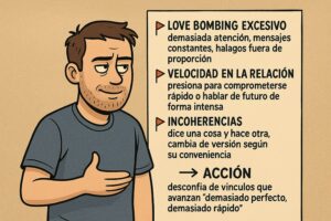 Manual de supervivencia al amor narcisista