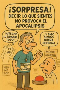 Aprende a decir no y pensar sin juzgar