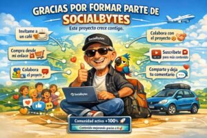 De Pedrito a Abuelito 4.0
