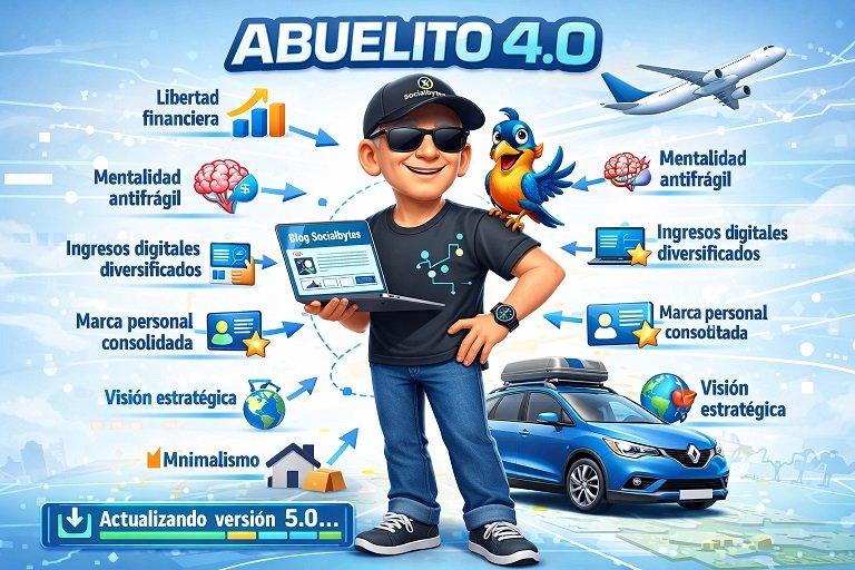 Abuelito 4.0