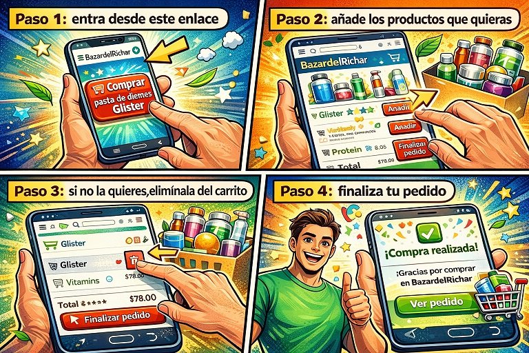 Tienda Amway BazardelRichar