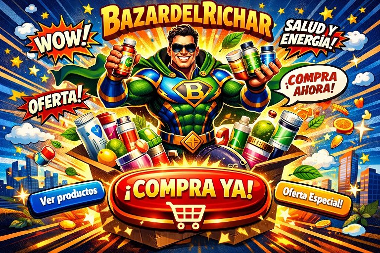 Tienda Amway BazardelRichar