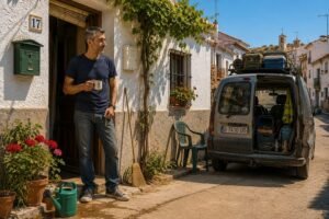 Leyenda del ya pasó, el verano en que lo echaron al mundo