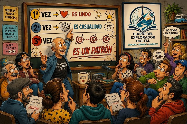 La teoría de la tercera vez