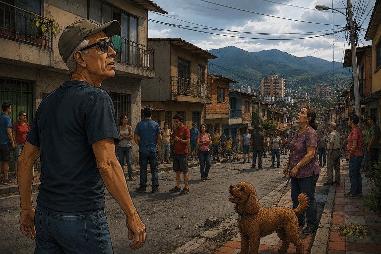 El día que Pereira tembló